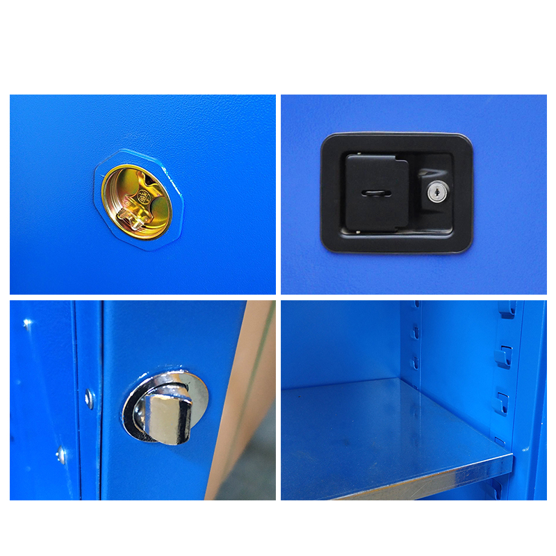 ZOYET眾御ZYC0022B弱腐蝕性液體防火安全柜22Gal/83L圖片4