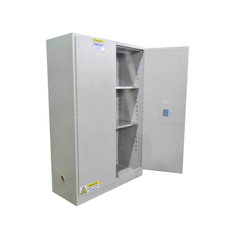 ZOYET眾御ZYC0090W毒性化學品安全柜90Gal/340L圖片2