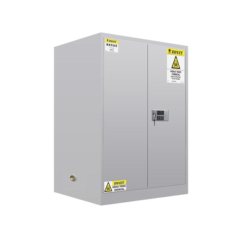 ZOYET眾御ZYC0090W毒性化學品安全柜90Gal/340L圖片5