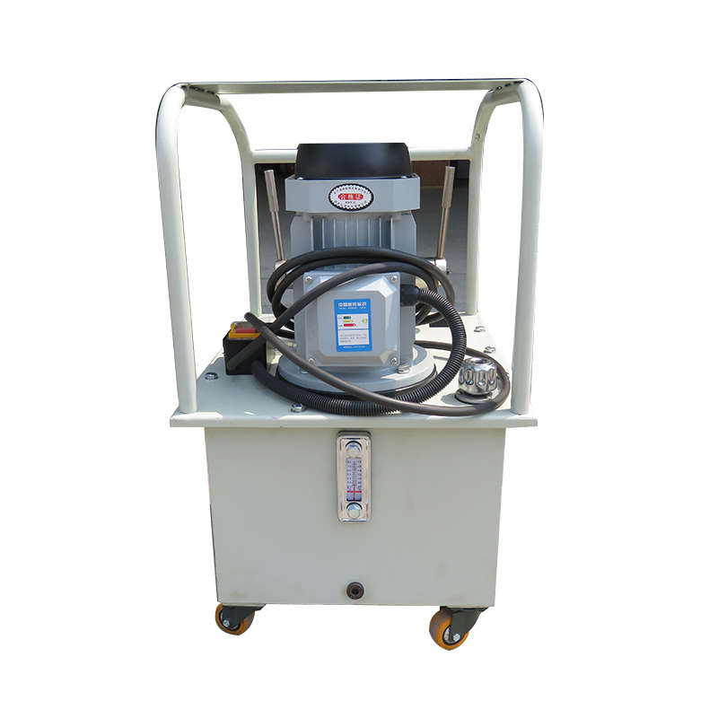 力鷹DS-63B雙輸出液壓電動泵圖片1