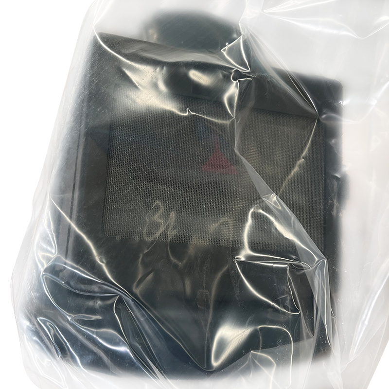 霍尼韋爾A133130-00 COMMANDER噴砂頭盔Bisonyl披肩送風(fēng)頭罩圖片2