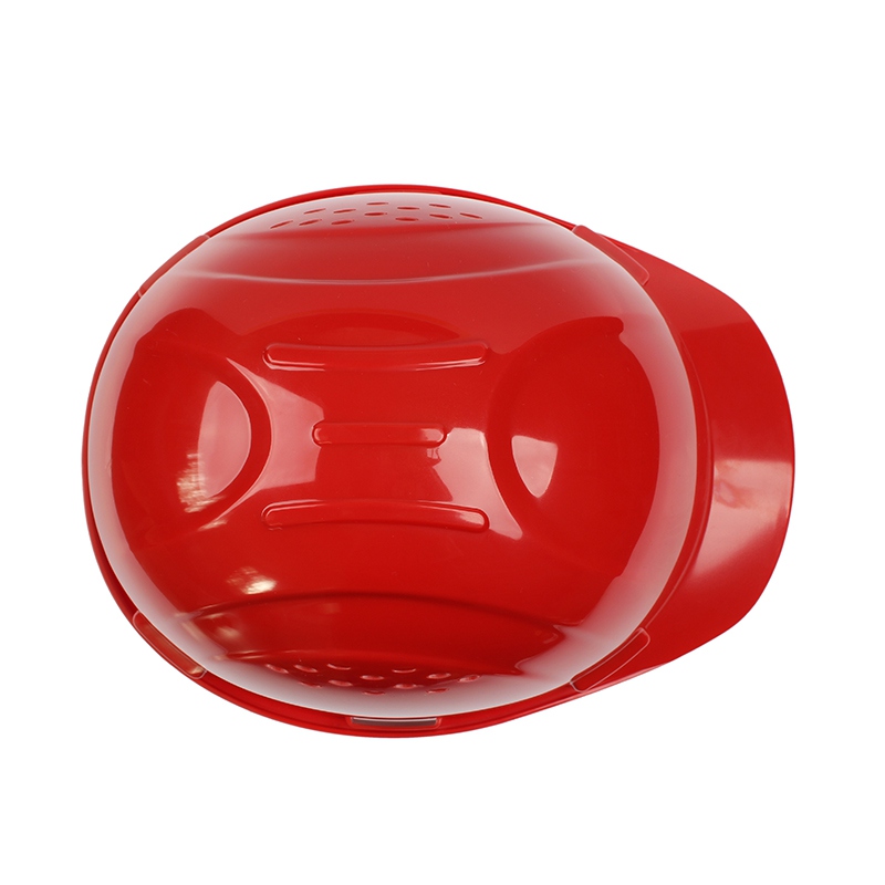 霍尼韋爾H99RA115S ABS紅色安全帽 H99S系列帶透氣孔圖片1