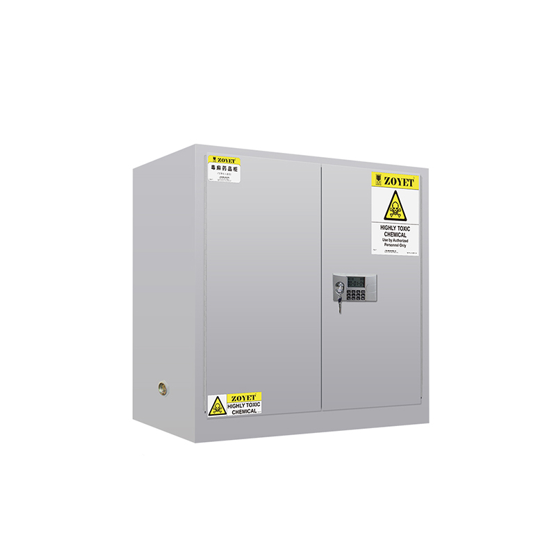 ZOYET眾御ZYC0030W毒性化學品安全柜30Gal/114L圖片1