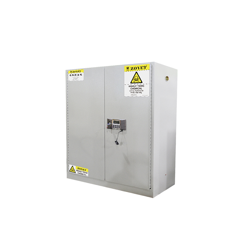 ZOYET眾御ZYC0030W毒性化學品安全柜30Gal/114L圖片4