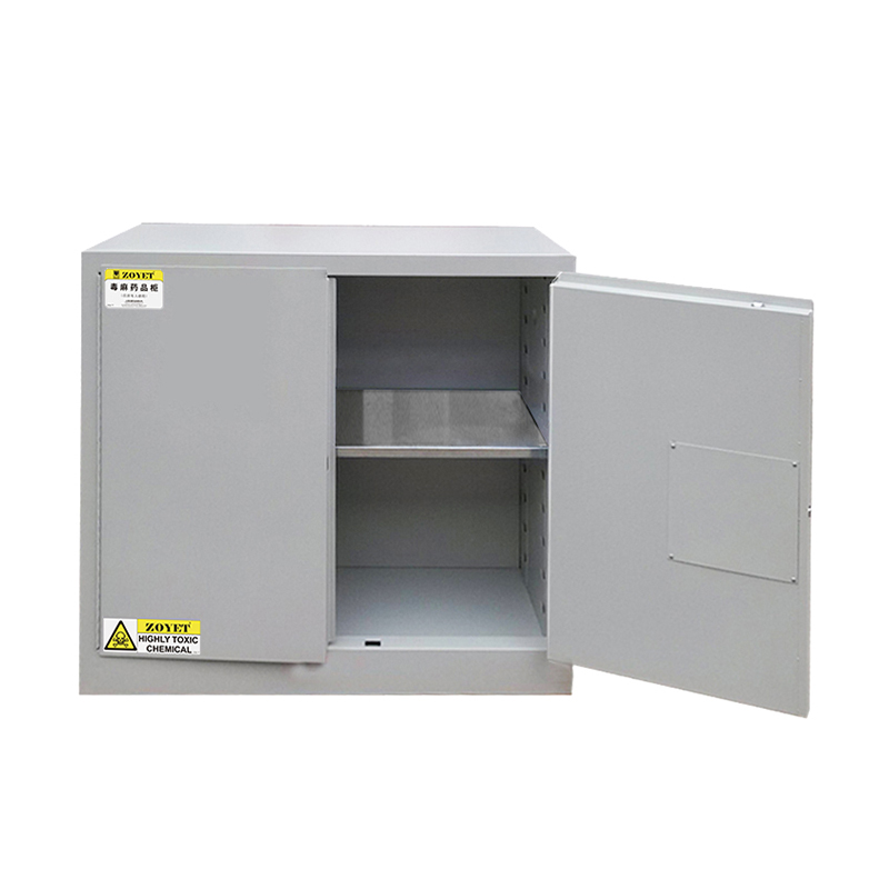 ZOYET眾御ZYC0030W毒性化學品安全柜30Gal/114L圖片2