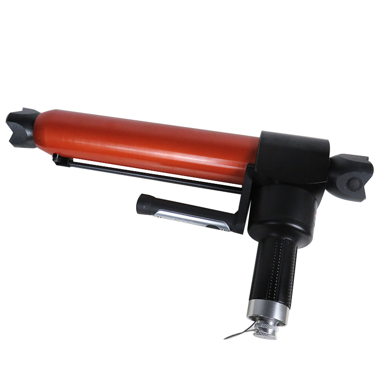 力鷹GYCD-220775(TR5350LP)單管單接口液壓雙級撐頂器圖片2