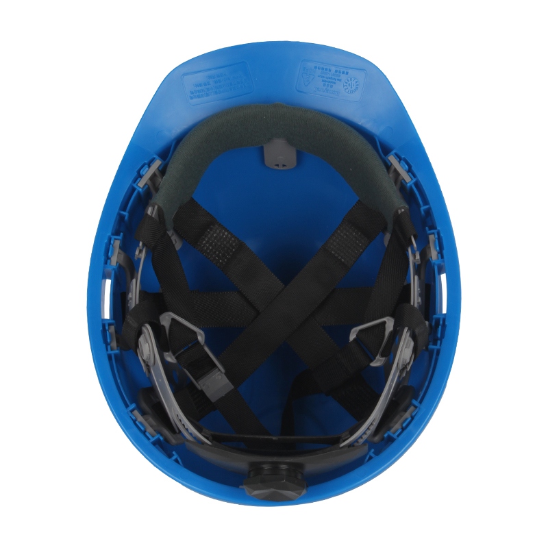 霍尼韋爾L99RS107S PE藍(lán)色安全帽 L99S系列安全帽圖片2