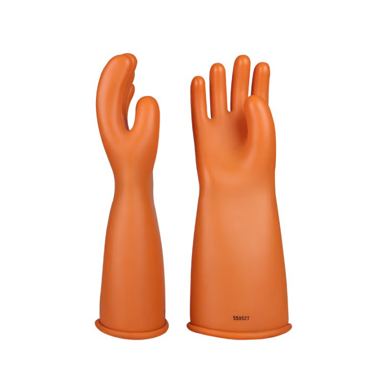 NOVAX 4LO-265/S2-410 STROM乳膠絕緣手套4級40KV圖片1 NOVAX 4LO-265/S2-410 STROM乳膠絕緣手套4級40KV圖片1