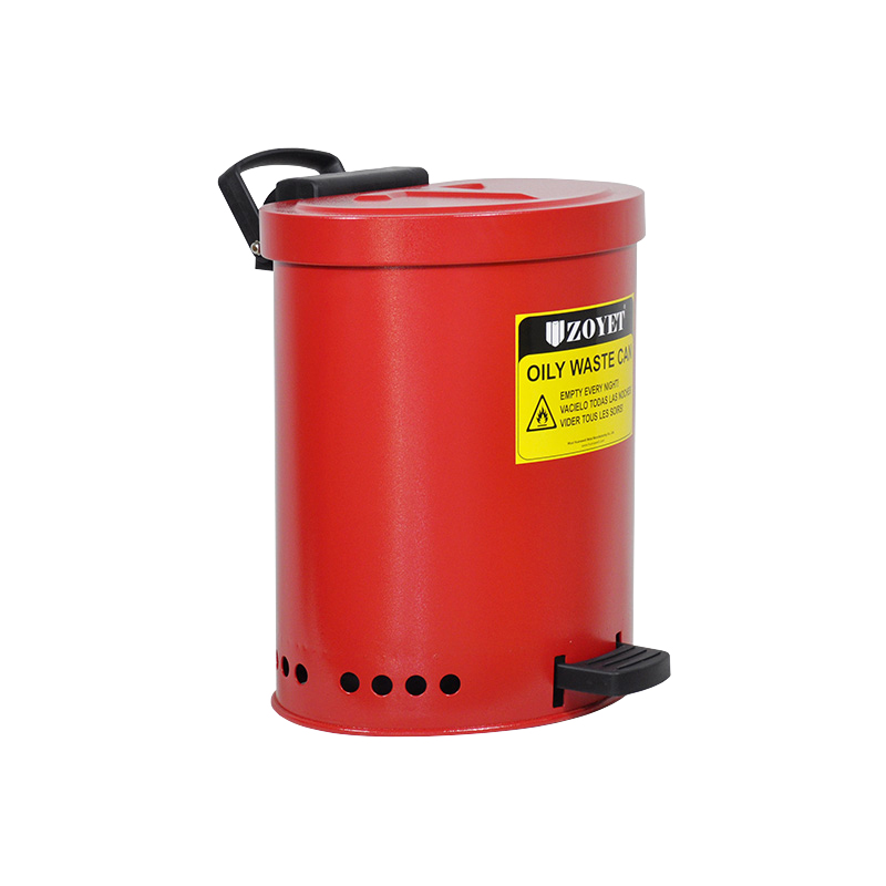 ZOYET眾御ZYOW防火垃圾桶圖片2