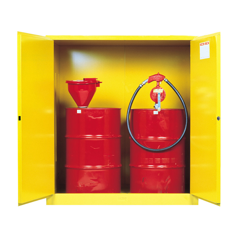 ZOYET眾御ZYC0090D油桶柜90Gal/340L圖片3 ZOYET眾御ZYC0090D油桶柜90Gal/340L圖片3