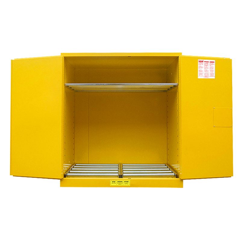 ZOYET眾御ZYC0090D油桶柜90Gal/340L圖片4 ZOYET眾御ZYC0090D油桶柜90Gal/340L圖片4