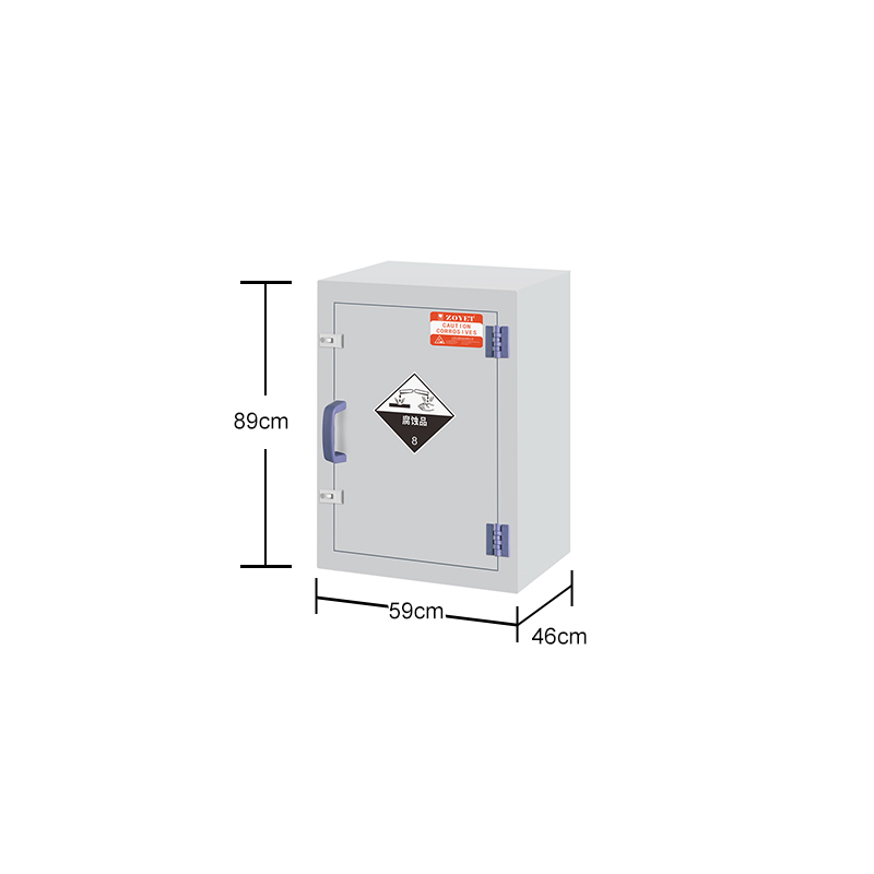 ZOYET眾御ZYP0012 PP酸堿柜12Gal/45L圖片5 ZOYET眾御ZYP0012 PP酸堿柜12Gal/45L圖片5