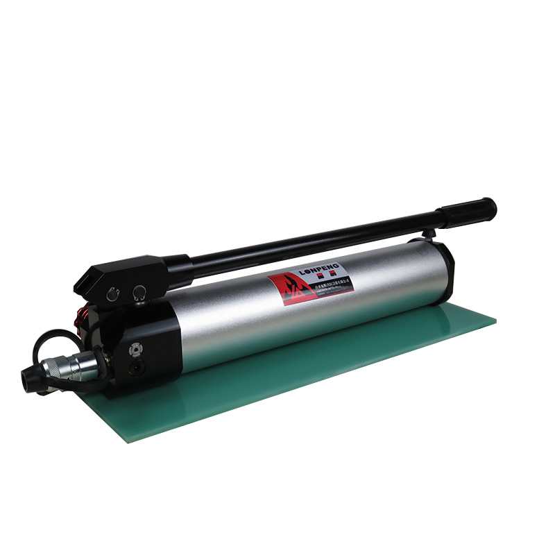 力鷹BS-70液壓手動泵圖片2