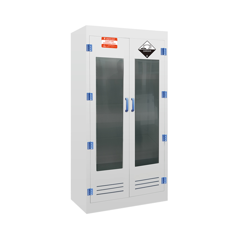 ZOYET眾御ZYPM1800-2雙門手動PP藥品柜圖片3