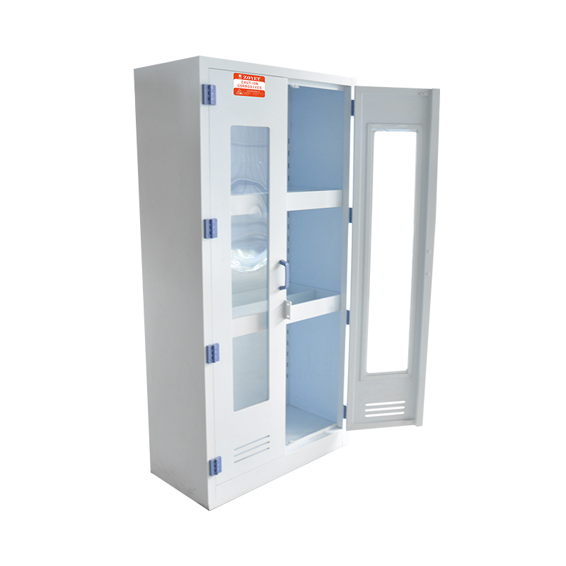 ZOYET眾御ZYPM1800-2雙門手動PP藥品柜圖片2