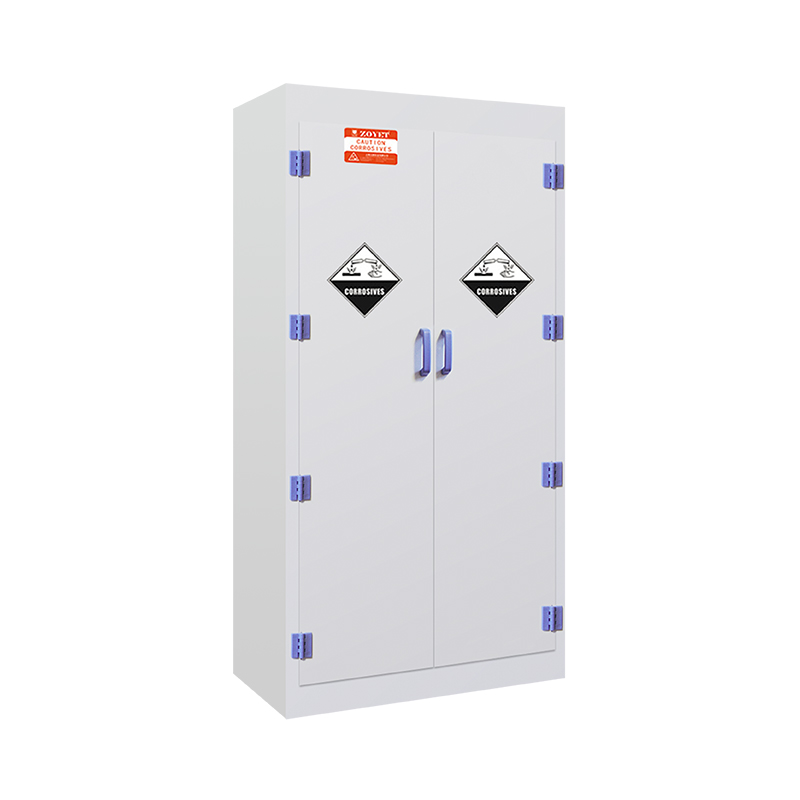 ZOYET眾御ZYPM1800-1雙門手動PP藥品柜圖片4 ZOYET眾御ZYPM1800-1雙門手動PP藥品柜圖片4