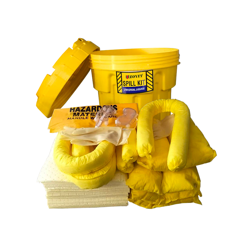 ZOYET眾御防溢應(yīng)急吸附套裝吸油棉片圖片2