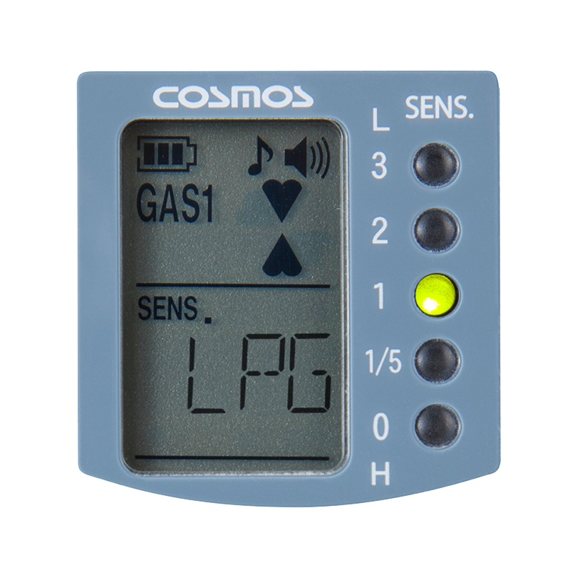 新宇宙New cosmos XP-702Ⅲ-F便攜式氟利昂/可燃性氣體檢測儀圖片2