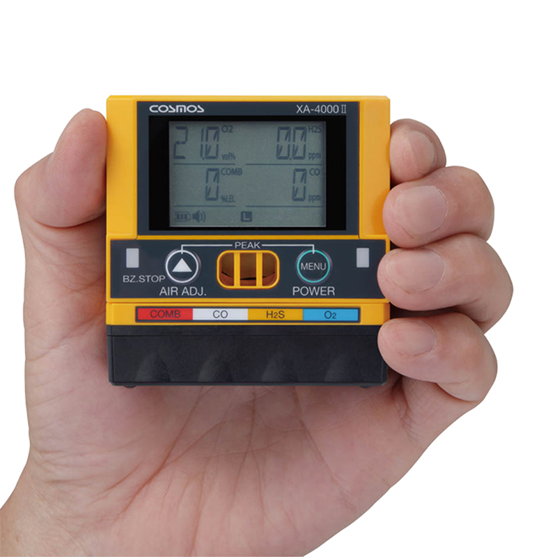 新宇宙New cosmos XA-4400Ⅱ便攜式四合一氣體檢測儀圖片1
