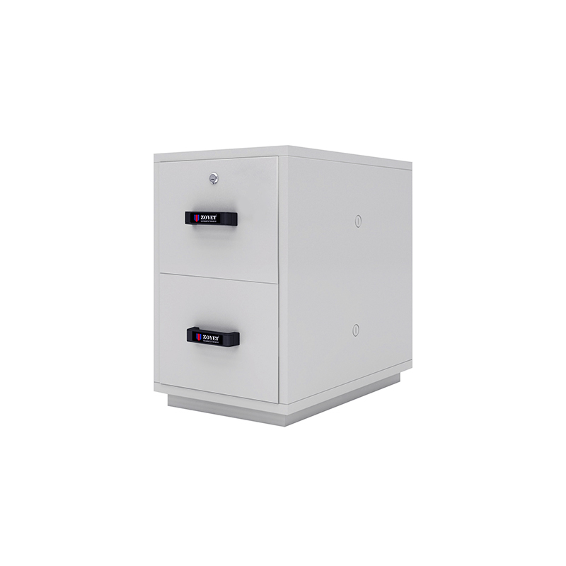 ZOYET眾御ZYF0220防火防磁柜-2抽圖片2