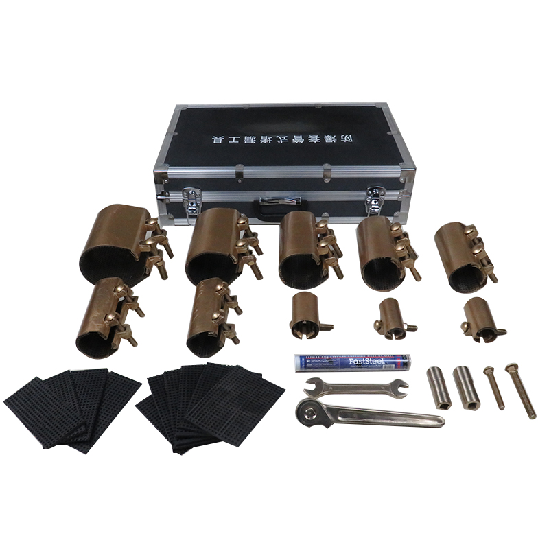 力鷹LWF-FBTG防爆金屬套管式堵漏工具圖片4 力鷹LWF-FBTG防爆金屬套管式堵漏工具圖片4