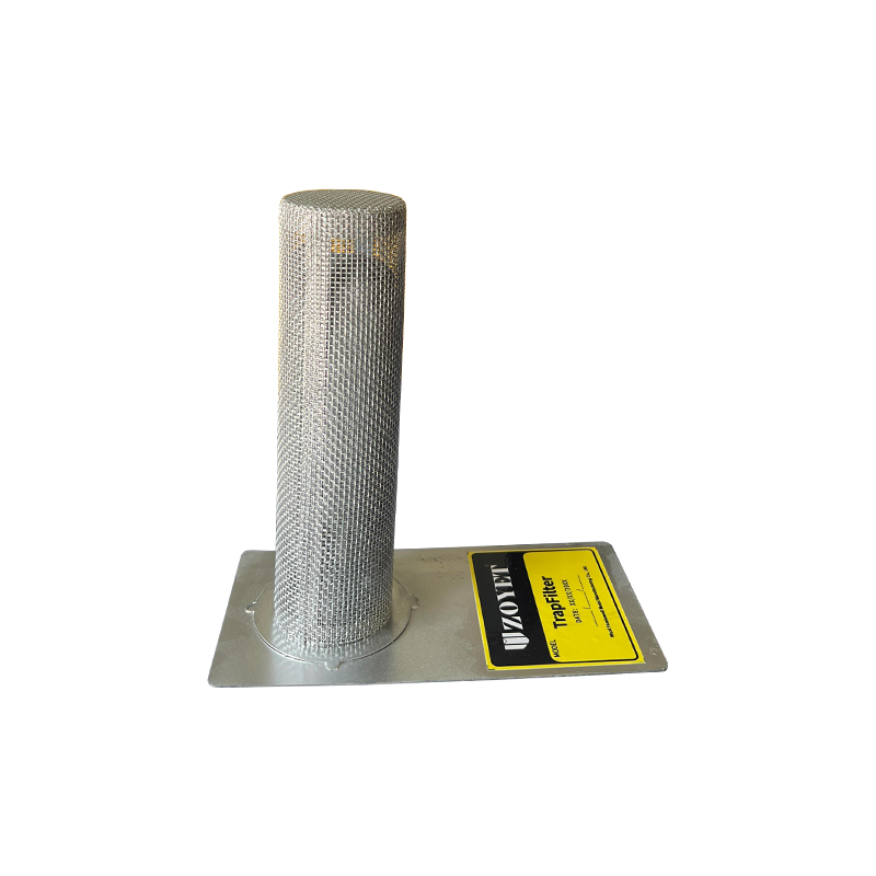 ZOYET眾御安全柜磁吸過濾裝置圖片2