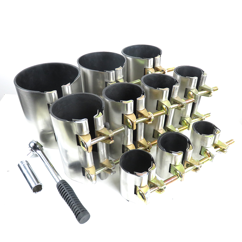 力鷹LWF-TG金屬堵漏套管圖片3 力鷹LWF-TG金屬堵漏套管圖片3