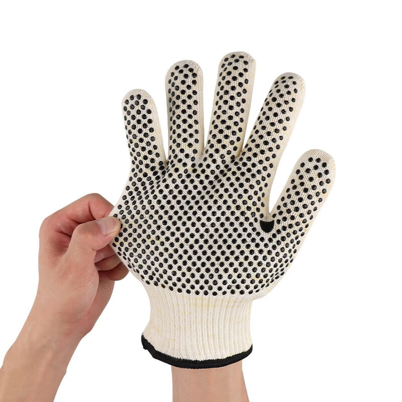 定和DH6210點(diǎn)珠芳綸耐高溫手套500度防滑隔熱手套圖片2 定和DH6210點(diǎn)珠芳綸耐高溫手套500度防滑隔熱手套圖片2