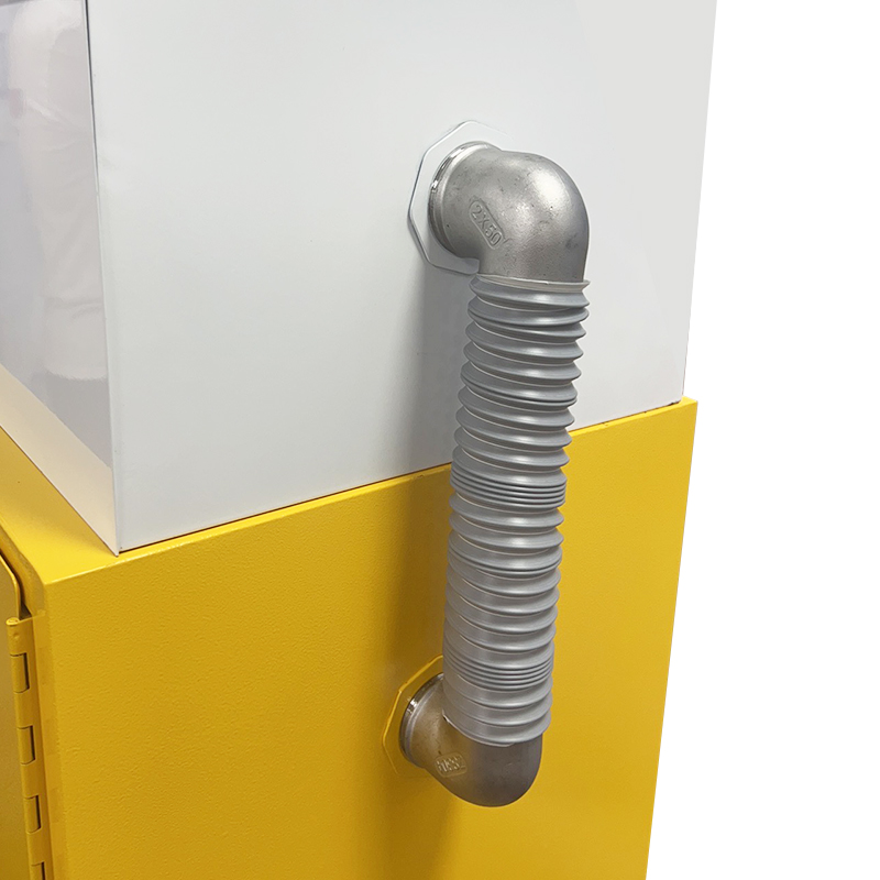 ZOYET眾御PJ-GL03安全柜DN50通風管道圖片2 ZOYET眾御PJ-GL03安全柜DN50通風管道圖片2