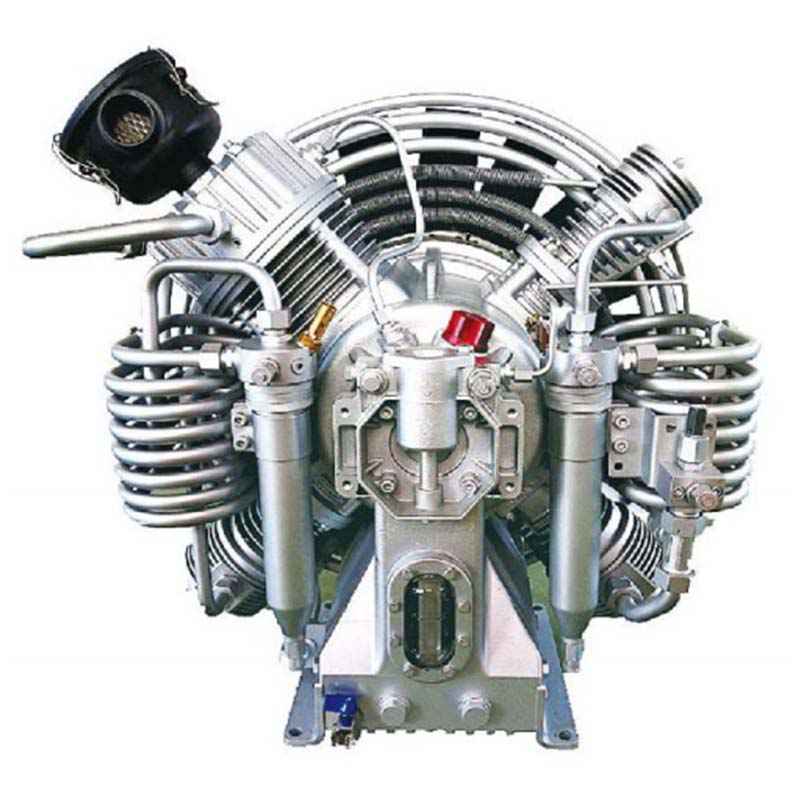 寶恩BIS 1500呼吸空氣填充泵-臥式靜音款圖片2