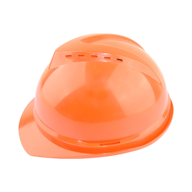 定和DH3005豪華款帶孔V型ABS安全帽圖片2