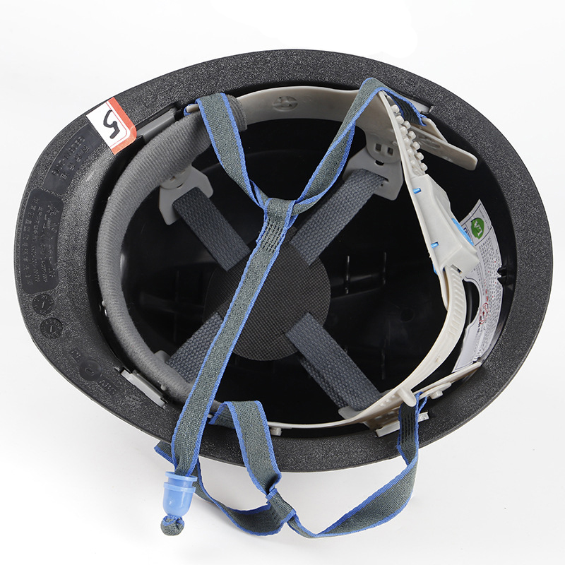 定和DH3010經典盔式ABS礦用安全帽圖片1