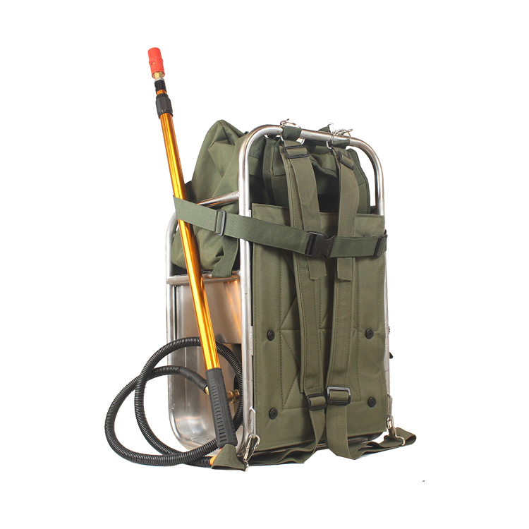 力鷹6FT-90A高壓細水霧滅火機圖片4