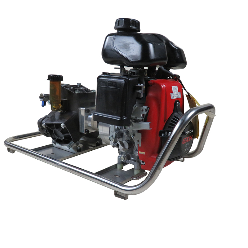 力鷹BT-58500(A)背負式森林消防高壓泵圖片1