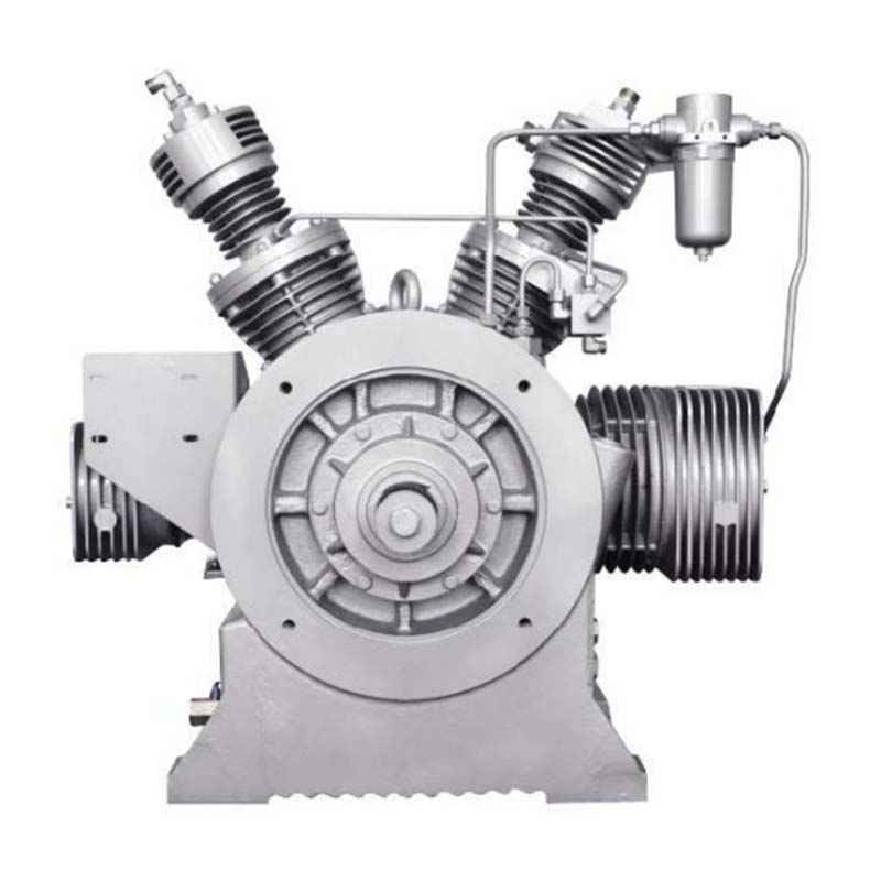 寶恩BDC-2500中、高壓氣體壓縮機-直聯款圖片1