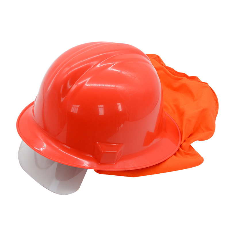 定和DH3100帶披肩97式消防頭盔圖片3