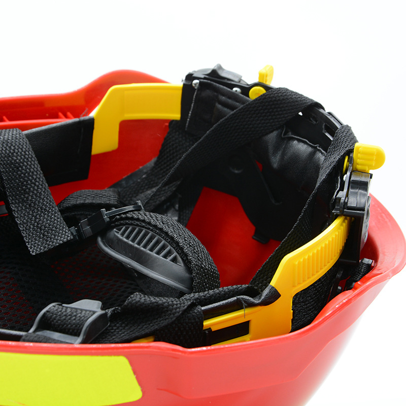 定和DH3103阻燃消防頭盔3C認證圖片2