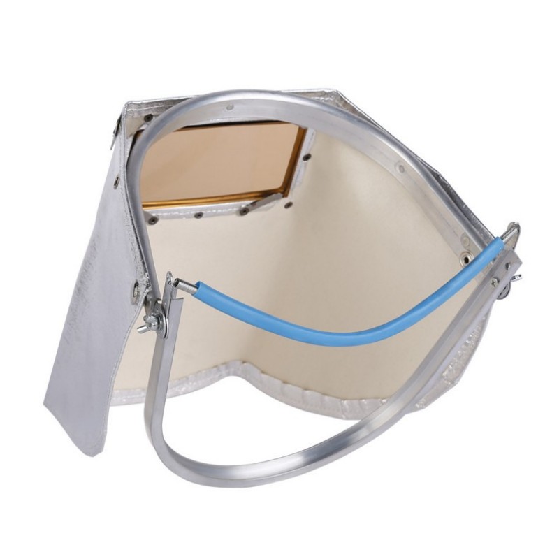 定和DH-R300爐前工隔熱面罩圖片2 定和DH-R300爐前工隔熱面罩圖片2