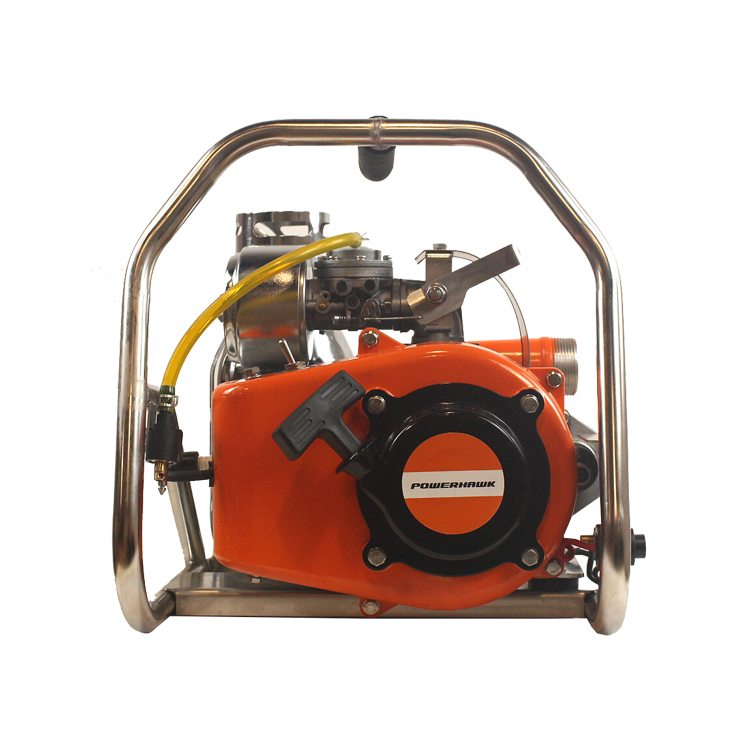 力鷹QBE-260電啟動背負式森林消防泵圖片3