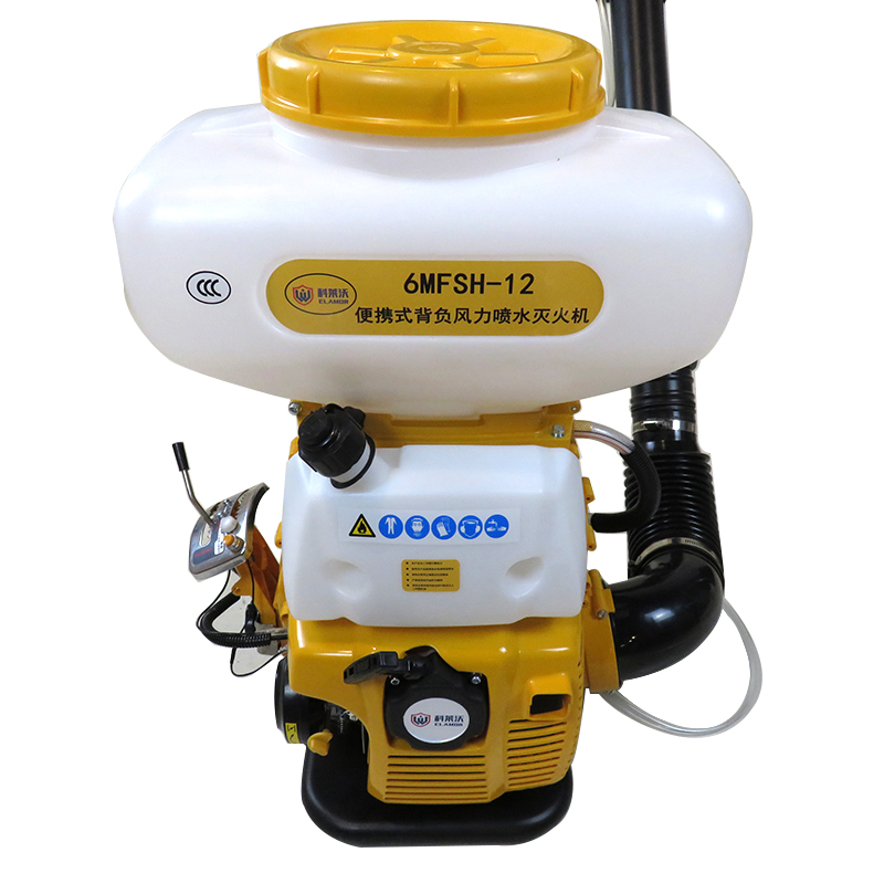 力鷹6MFSH-12風水滅火機圖片4