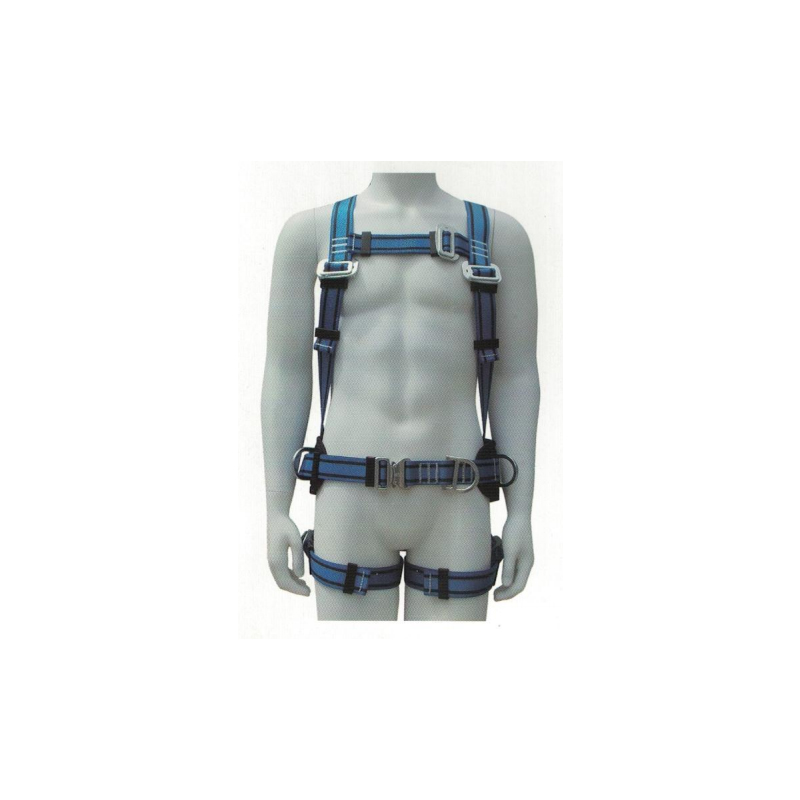 華泰UATAI HT66-003全身五點式安全帶圖片2