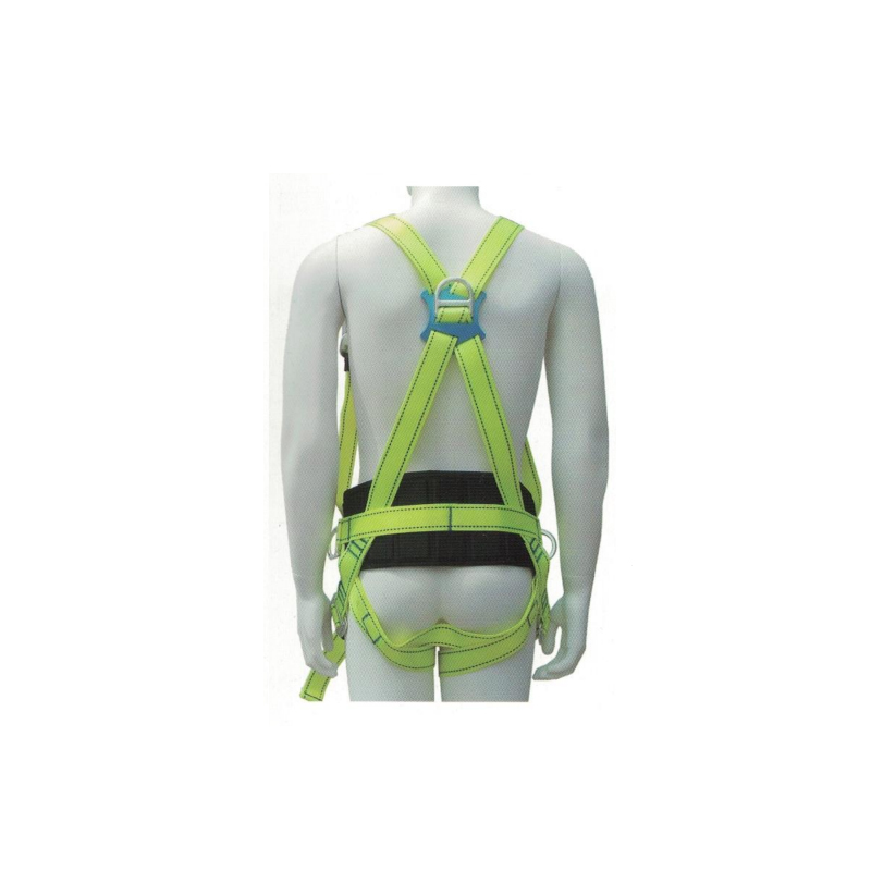 華泰UATAI HT66-003全身五點式安全帶圖片1