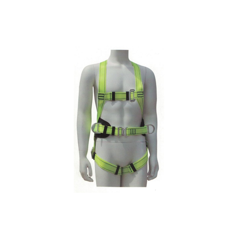 華泰UATAI HT66-005全身五點式安全帶圖片2 華泰UATAI HT66-005全身五點式安全帶圖片2