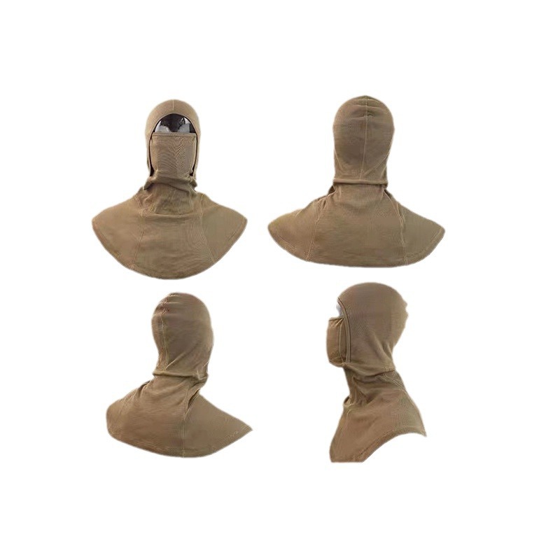 定和DH5716+消防滅火阻燃頭罩圖片2 定和DH5716+消防滅火阻燃頭罩圖片2