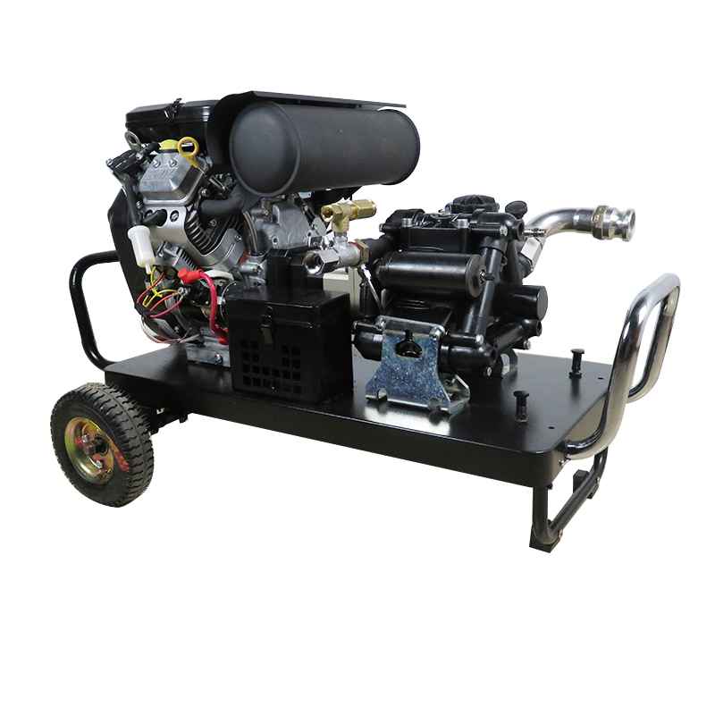 力鷹ST-174650手推式森林消防高壓泵圖片1