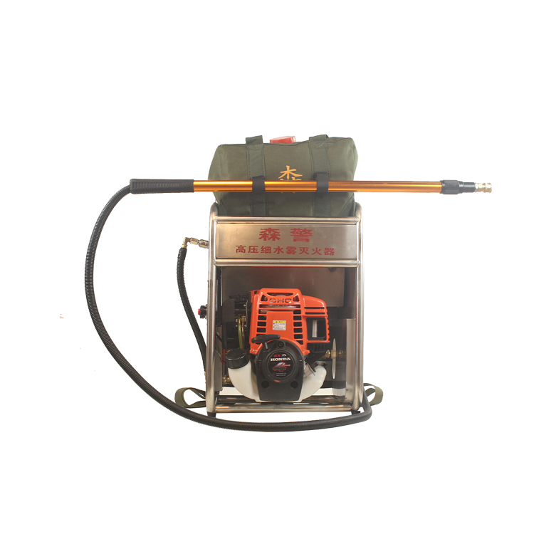 力鷹6FT-60A高壓細(xì)水霧滅火機(jī)圖片2