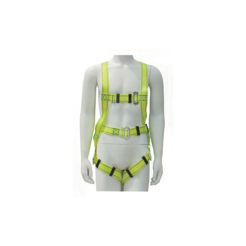 華泰UATAI HT66-007全身五點式安全帶圖片2 華泰UATAI HT66-007全身五點式安全帶圖片2