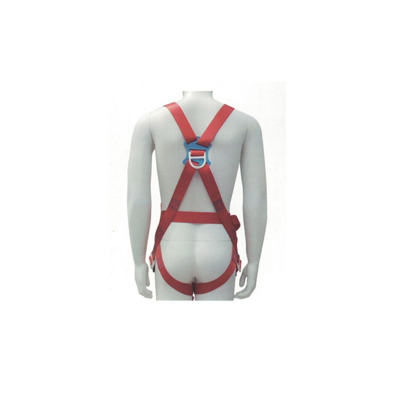 華泰UATAI HT66-008全身五點式安全帶圖片1