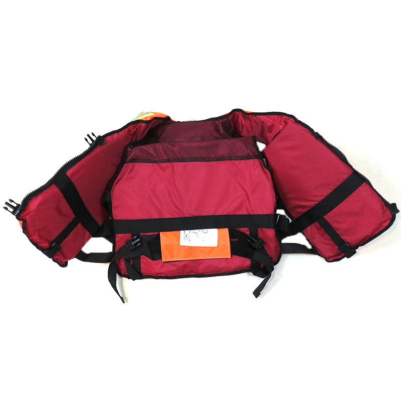 力鷹QFJSY-200氣脹復合消防救生衣圖片4 力鷹QFJSY-200氣脹復合消防救生衣圖片4