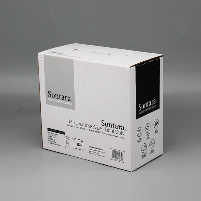 Sontara勝特龍LC-1多用途工業擦拭布無塵擦拭紙圖片2